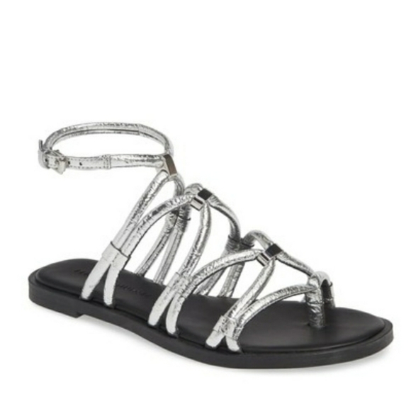 Rebecca Minkoff Shoes - 🔥NWOT Rebecca Minkoff Sarle sandal, size 8.